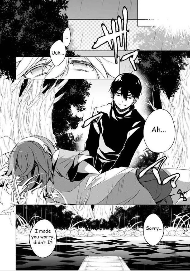 Forest Of Drizzling Rain Chapter 8 page 42
