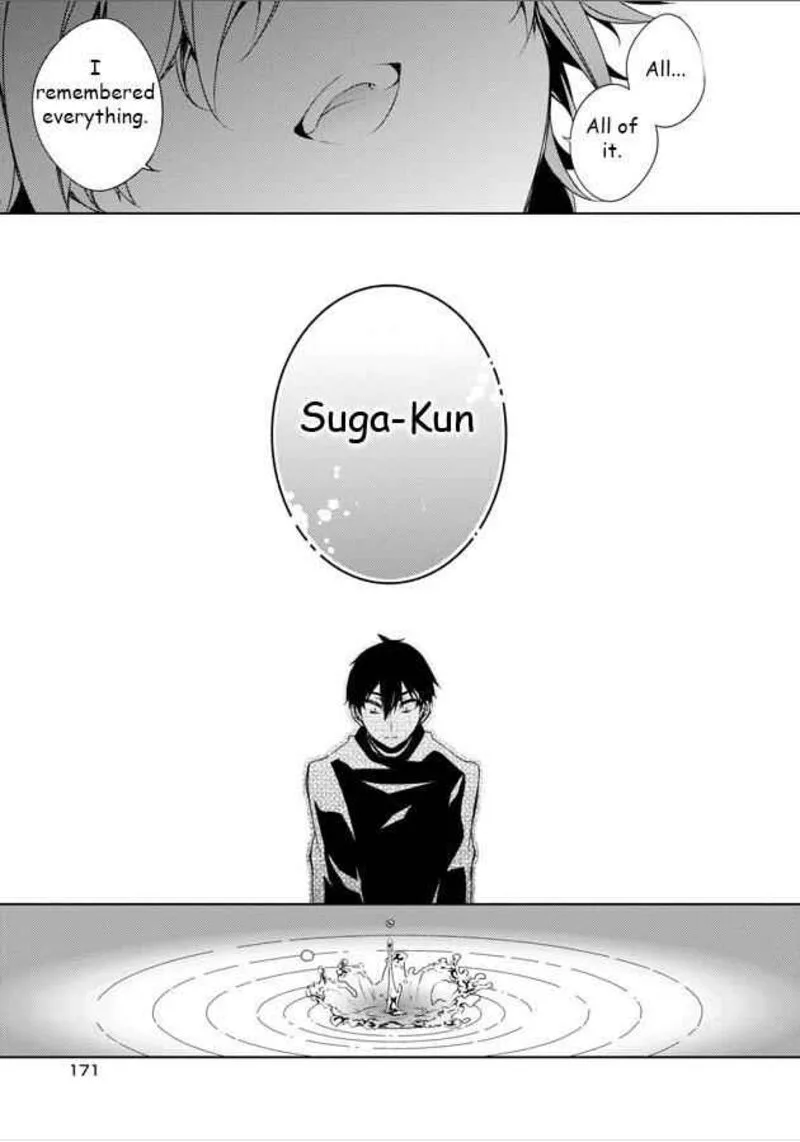 Forest Of Drizzling Rain Chapter 8 page 43