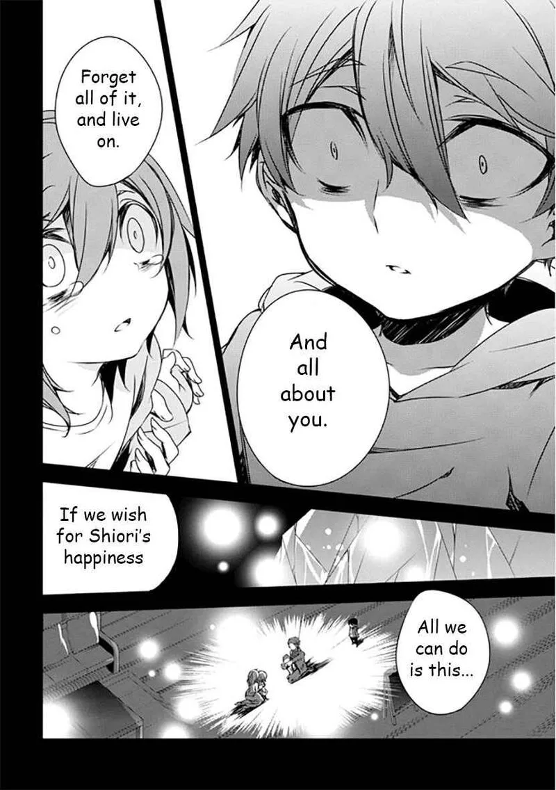 Forest Of Drizzling Rain Chapter 9 page 27