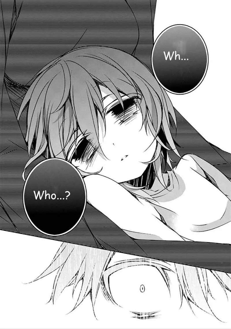 Forest Of Drizzling Rain Chapter 9 page 29