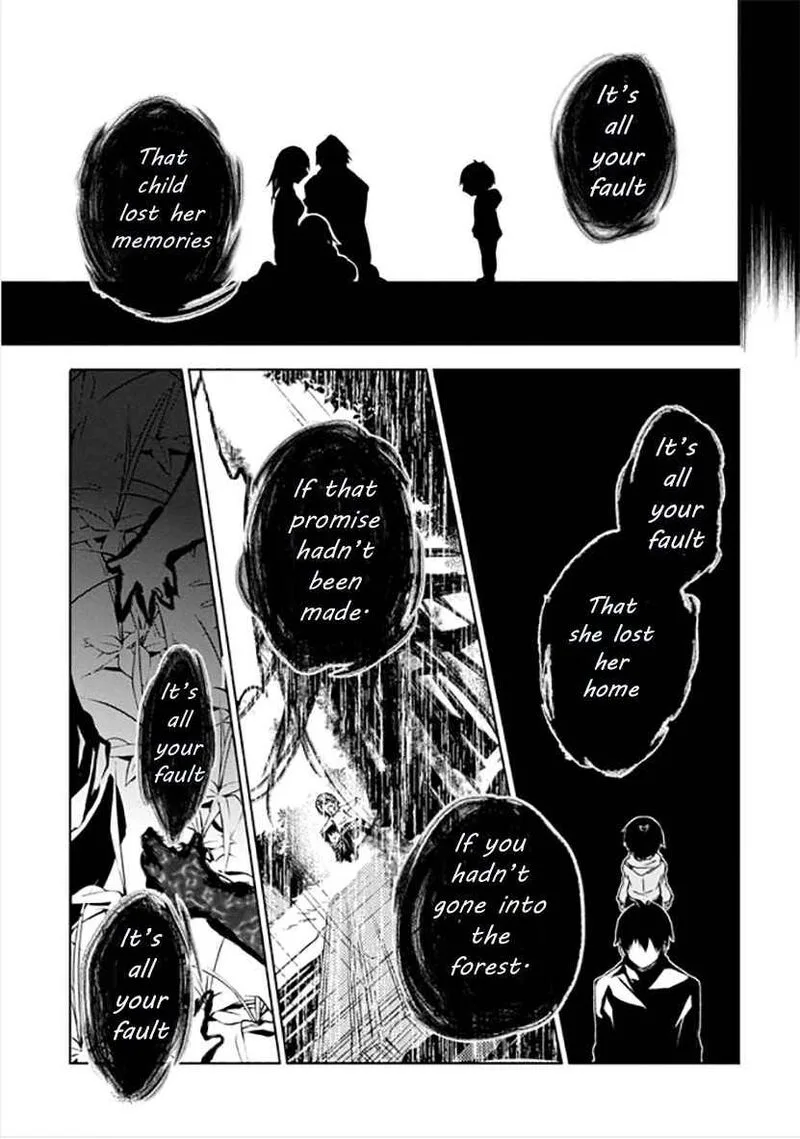 Forest Of Drizzling Rain Chapter 9 page 30