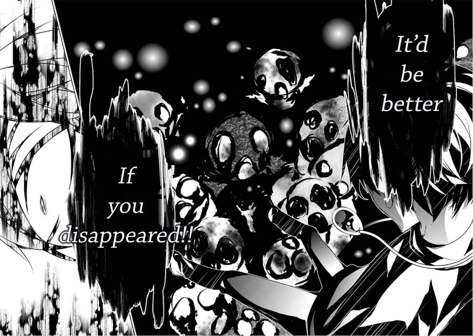 Forest Of Drizzling Rain Chapter 9 page 31