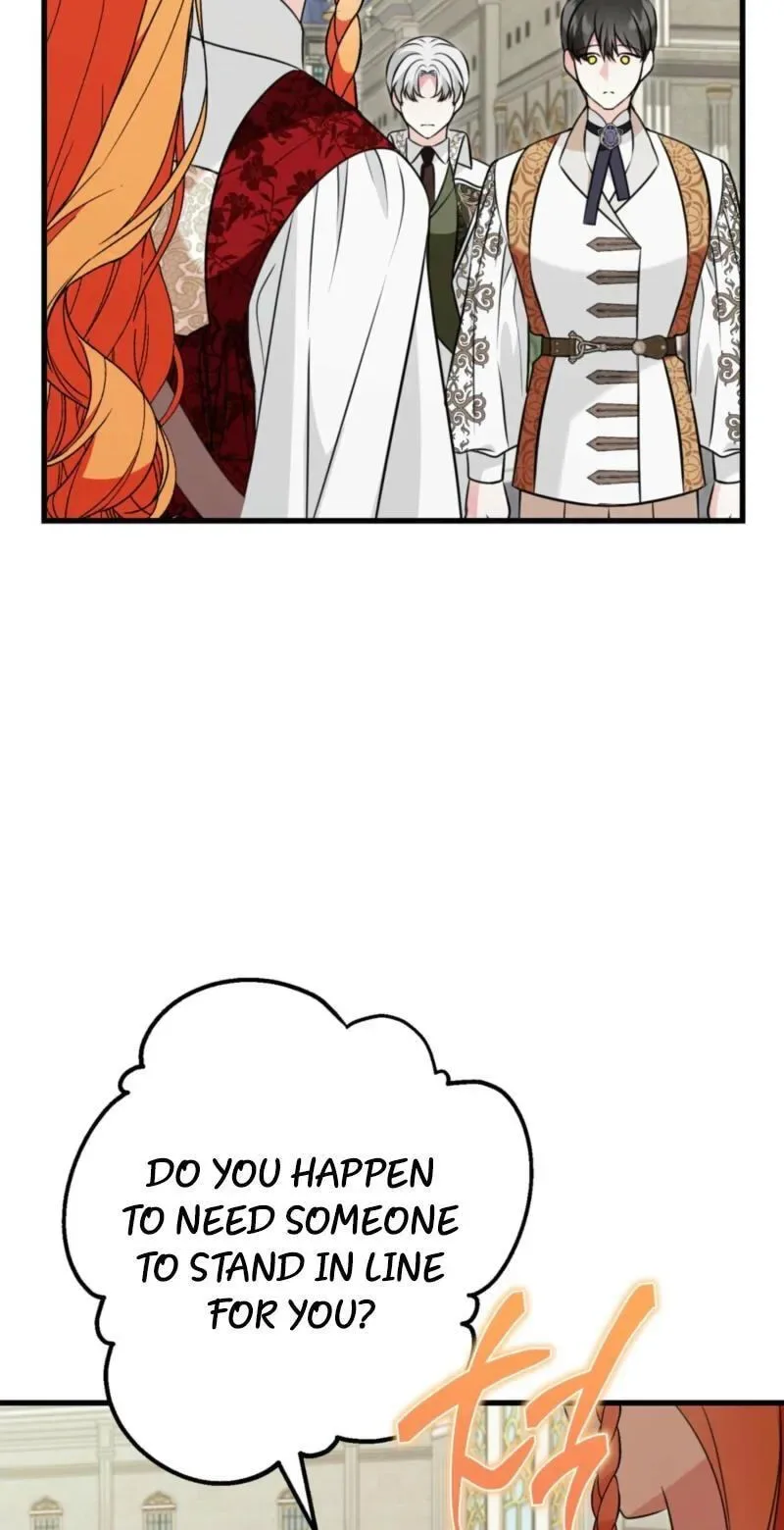 Forget Marriage, I’d Rather Go Bankrupt Chapter 65 page 35