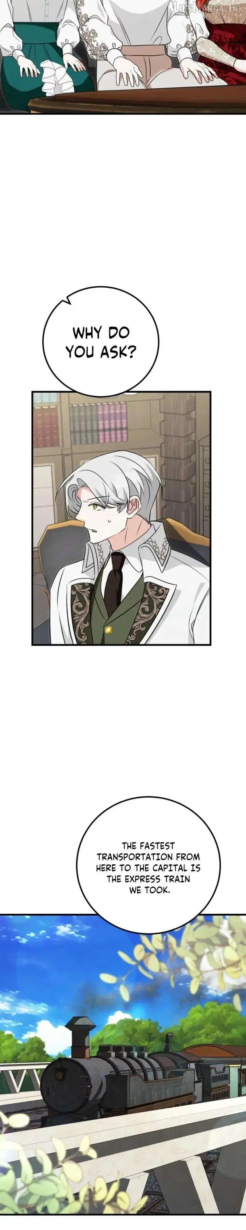 Forget Marriage, I’d Rather Go Bankrupt Chapter 68 page 17
