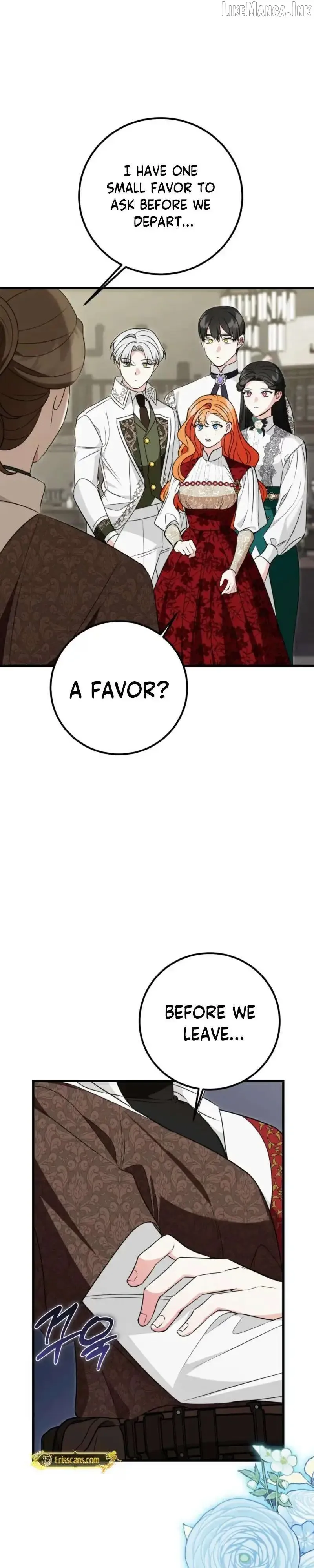 Forget Marriage, I’d Rather Go Bankrupt Chapter 68 page 35