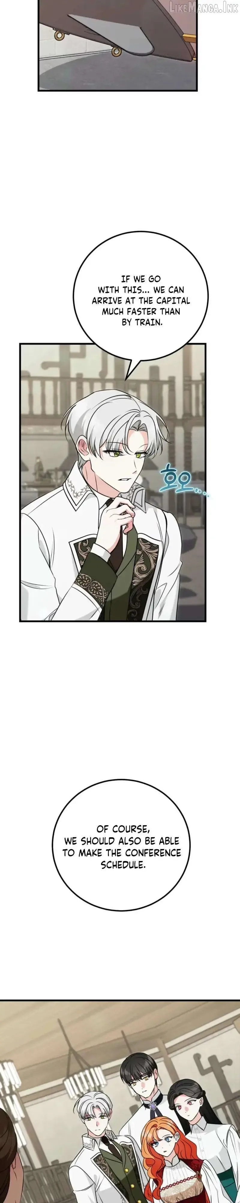 Forget Marriage, I’d Rather Go Bankrupt Chapter 68 page 27