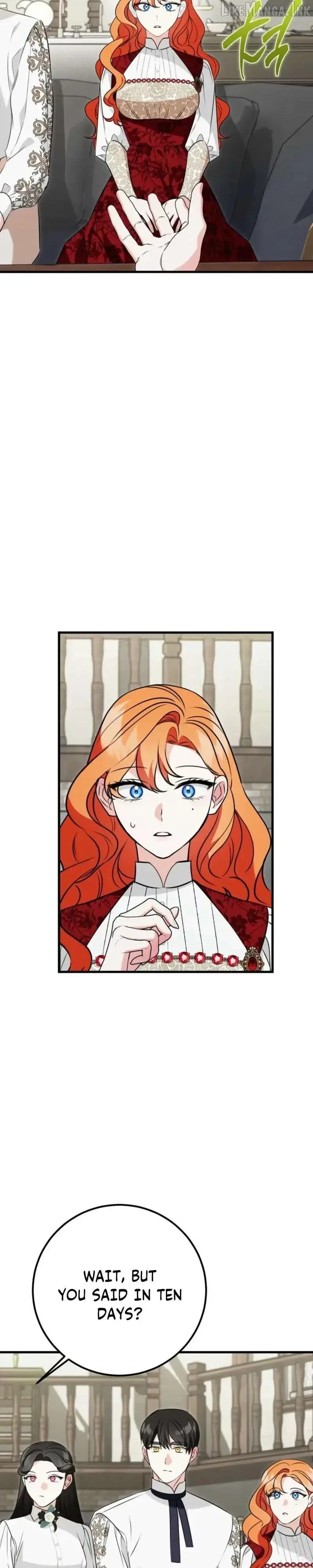 Forget Marriage, I’d Rather Go Bankrupt Chapter 68 page 16