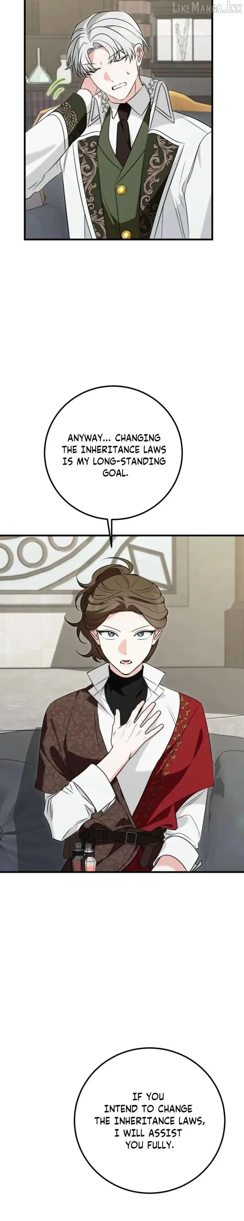 Forget Marriage, I’d Rather Go Bankrupt Chapter 68 page 10