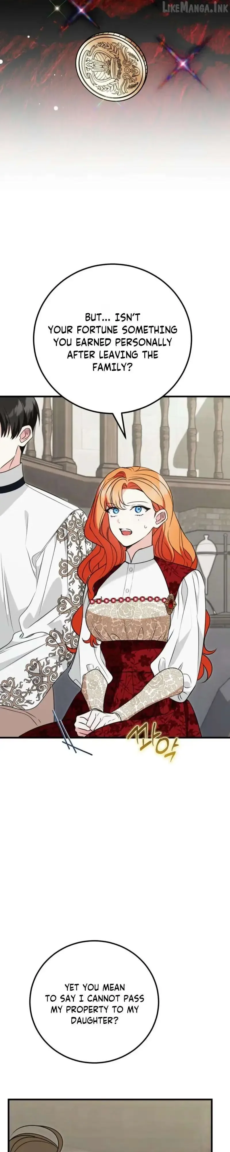Forget Marriage, I’d Rather Go Bankrupt Chapter 68 page 7