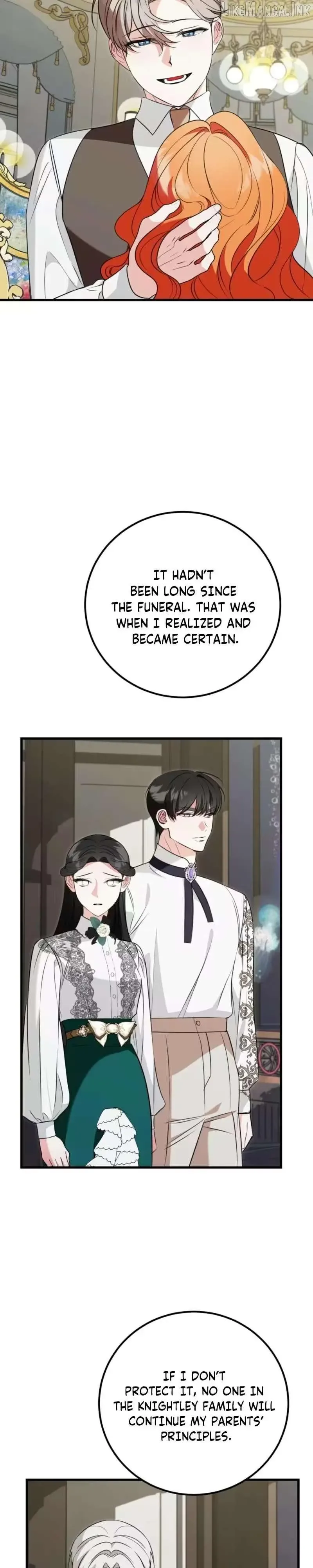 Forget Marriage, I’d Rather Go Bankrupt Chapter 69 page 31