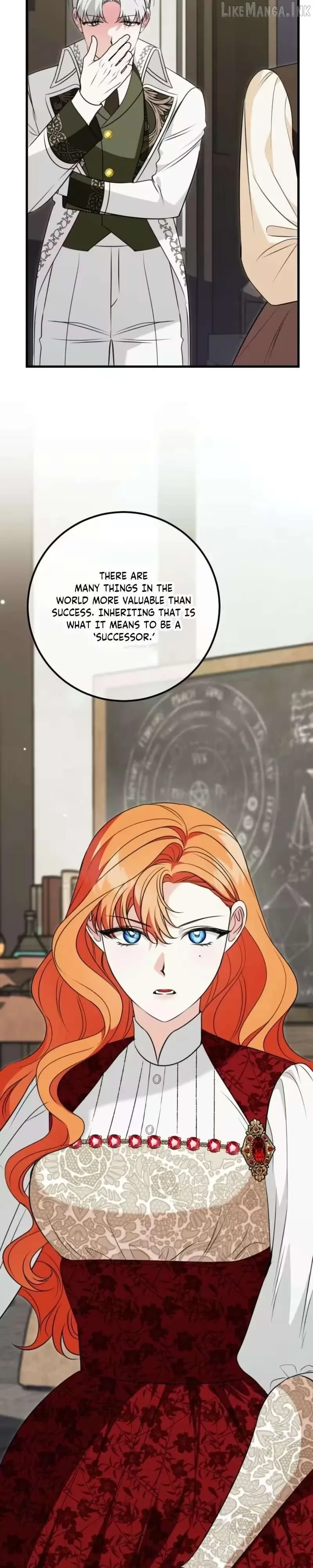 Forget Marriage, I’d Rather Go Bankrupt Chapter 69 page 32