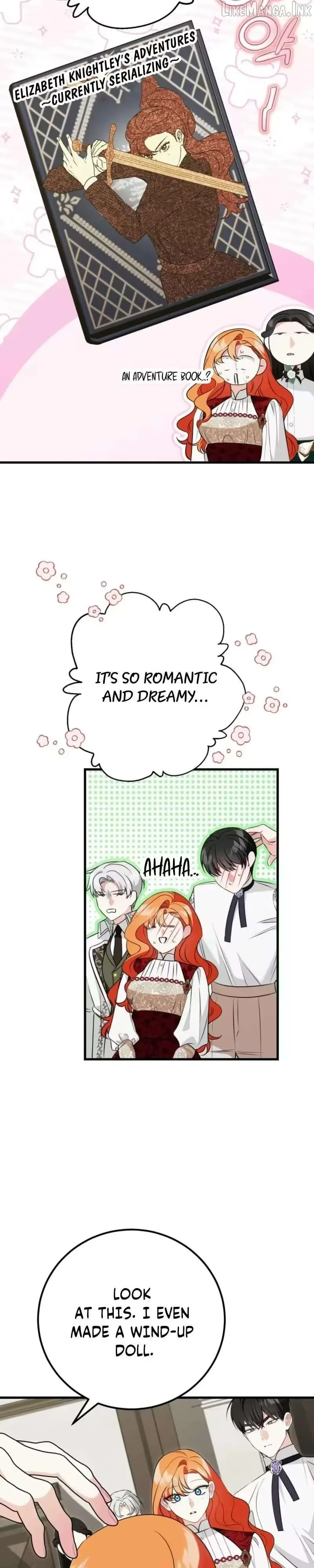 Forget Marriage, I’d Rather Go Bankrupt Chapter 69 page 15