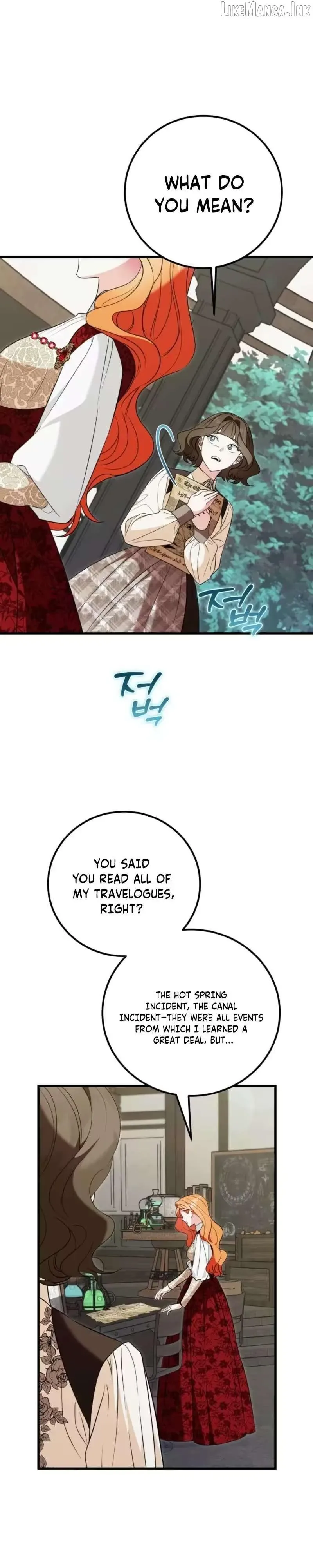 Forget Marriage, I’d Rather Go Bankrupt Chapter 69 page 28