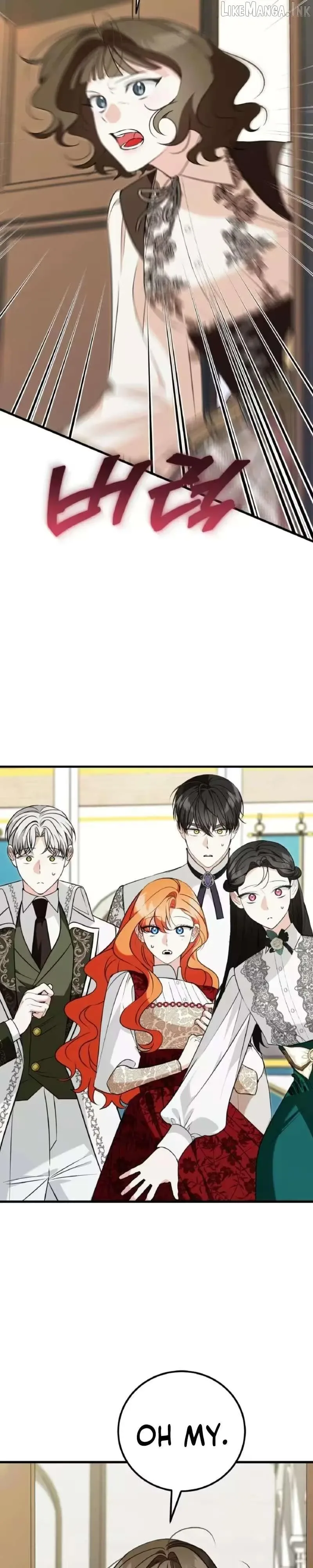 Forget Marriage, I’d Rather Go Bankrupt Chapter 69 page 5