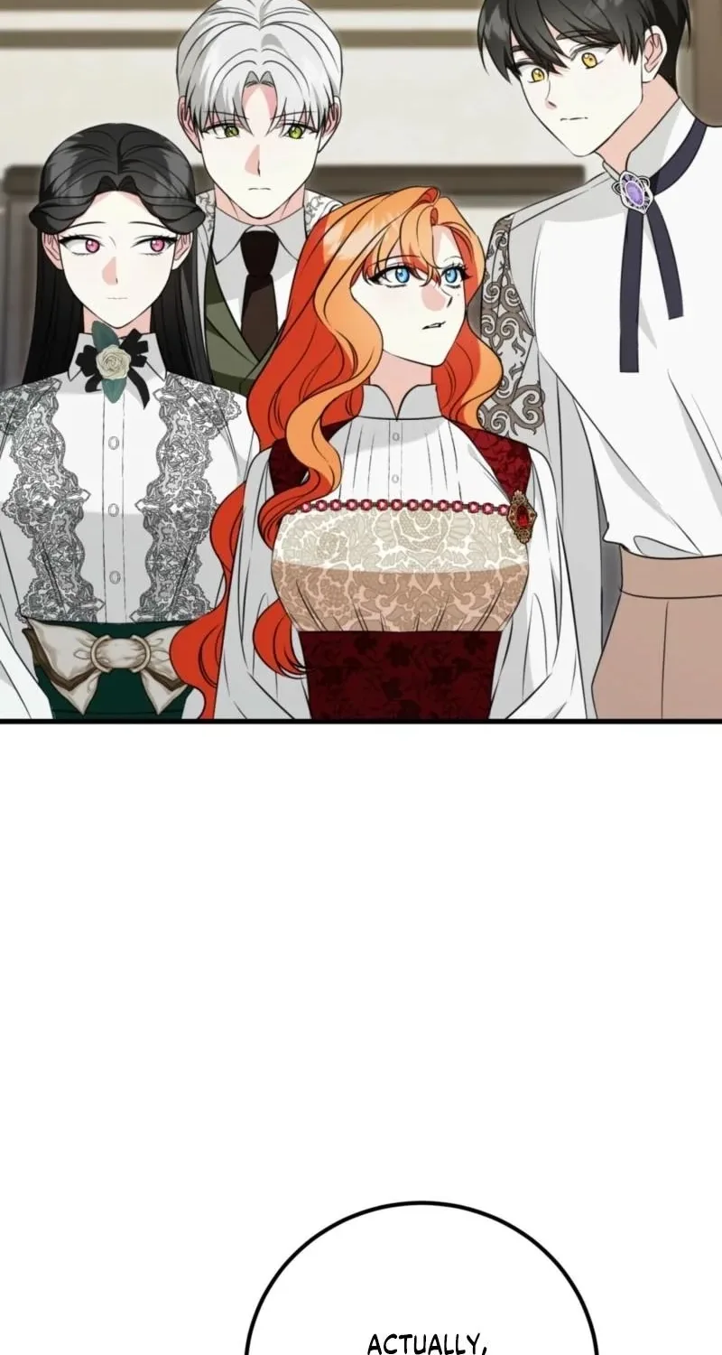 Forget Marriage, I’d Rather Go Bankrupt Chapter 70 page 28