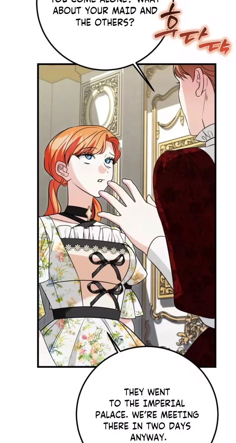 Forget Marriage, I’d Rather Go Bankrupt Chapter 72 page 7