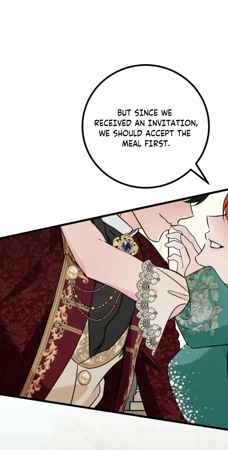 Forget Marriage, I’d Rather Go Bankrupt Chapter 75 page 87