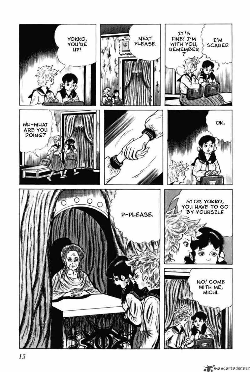 Fourteen Chapter 1 page 19