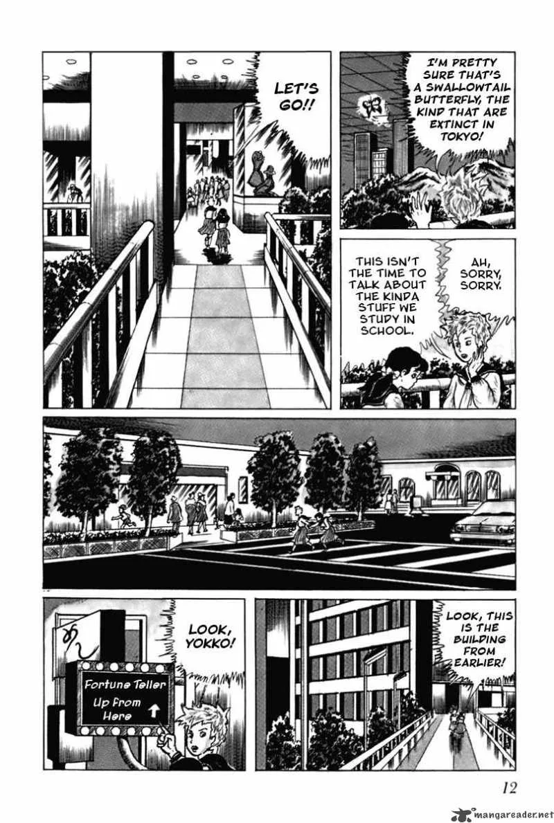 Fourteen Chapter 1 page 16