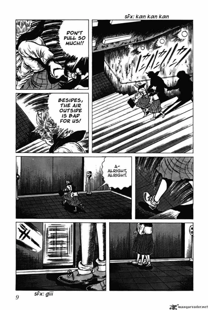 Fourteen Chapter 1 page 13