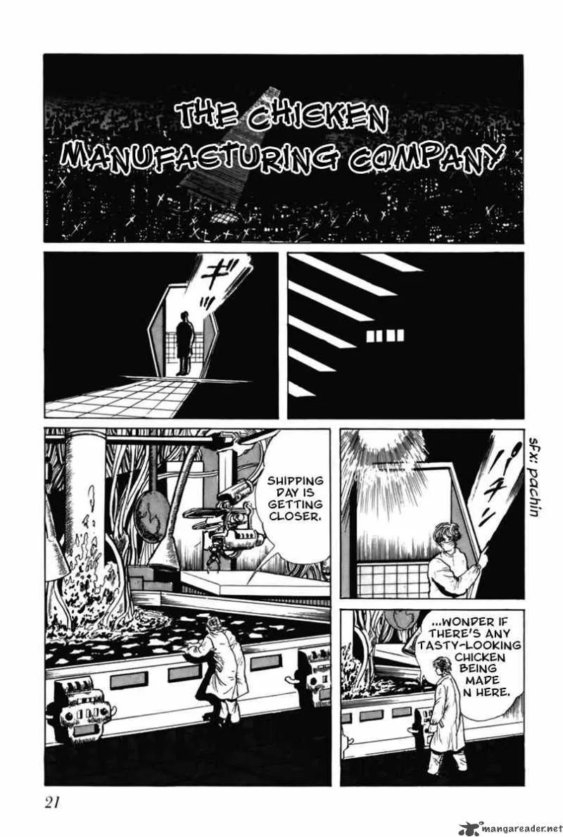 Fourteen Chapter 1 page 25