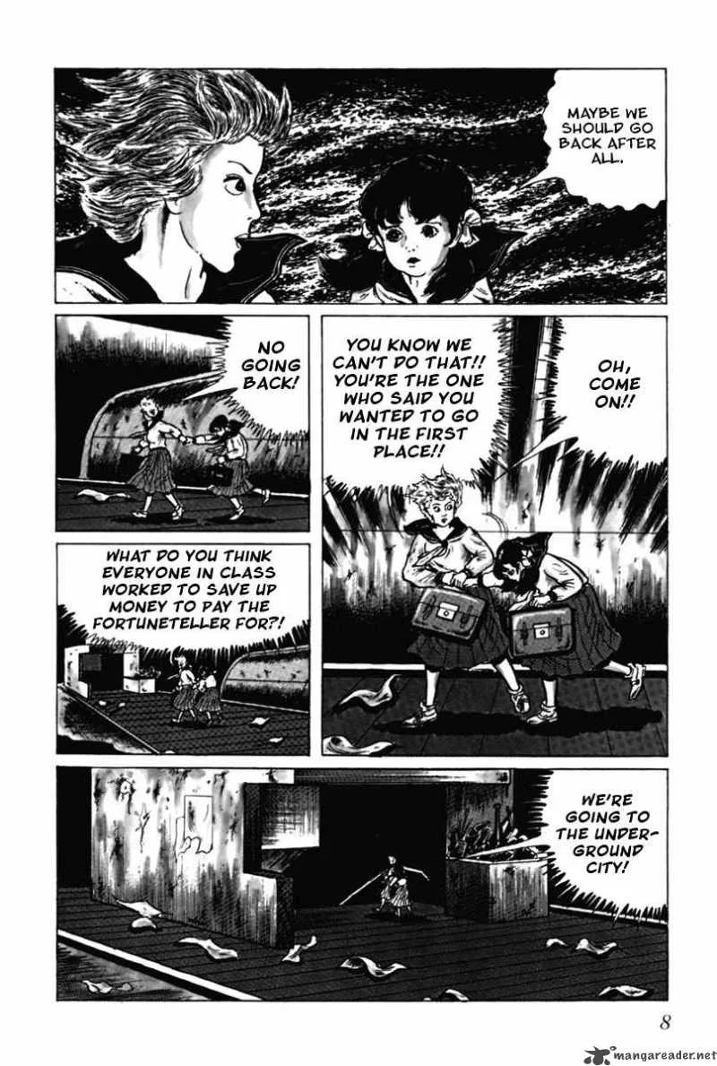 Fourteen Chapter 1 page 12