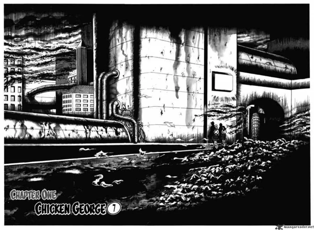 Fourteen Chapter 1 page 9