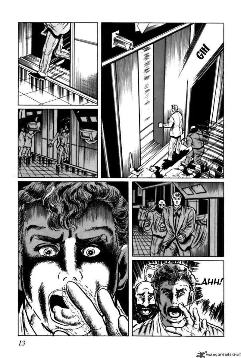 Fourteen Chapter 20 page 17