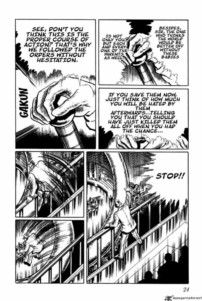 Fourteen Chapter 21 page 6