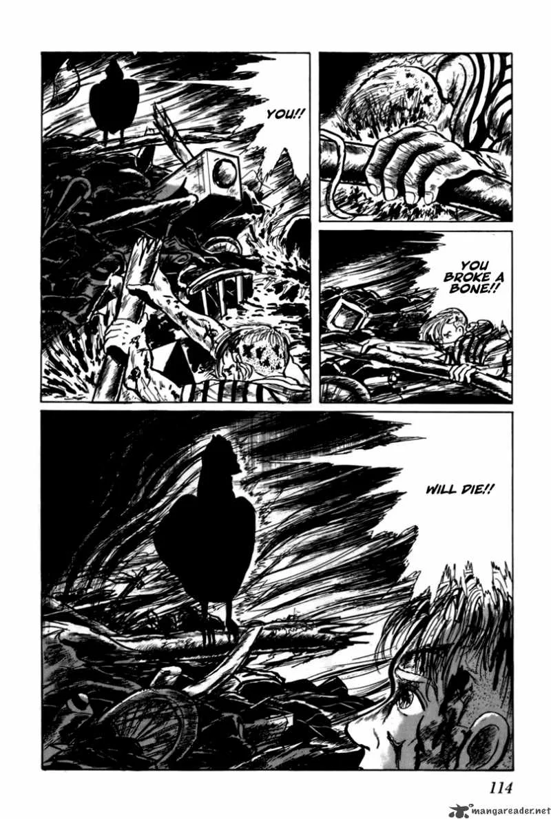 Fourteen Chapter 26 page 17