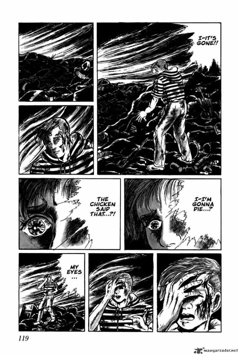 Fourteen Chapter 27 page 6
