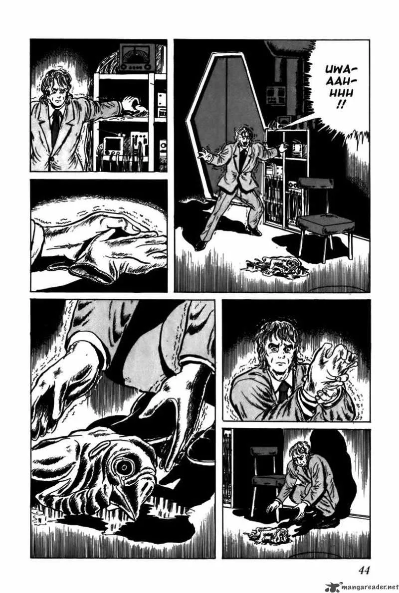 Fourteen Chapter 3 page 6