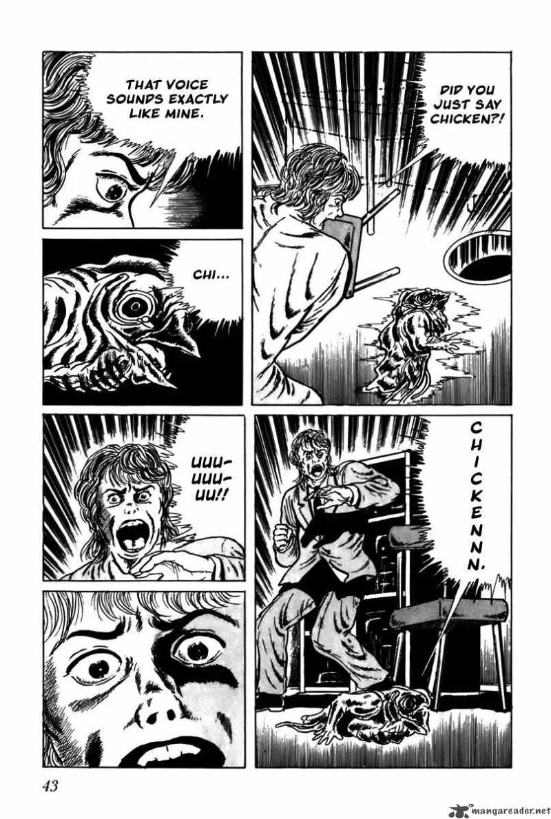 Fourteen Chapter 3 page 5