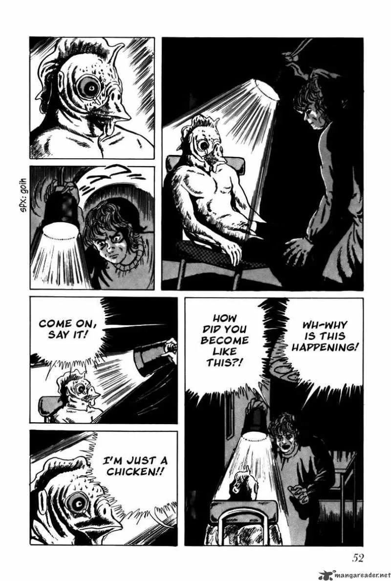Fourteen Chapter 3 page 14