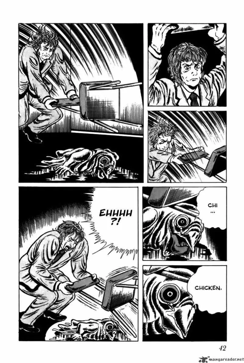 Fourteen Chapter 3 page 4