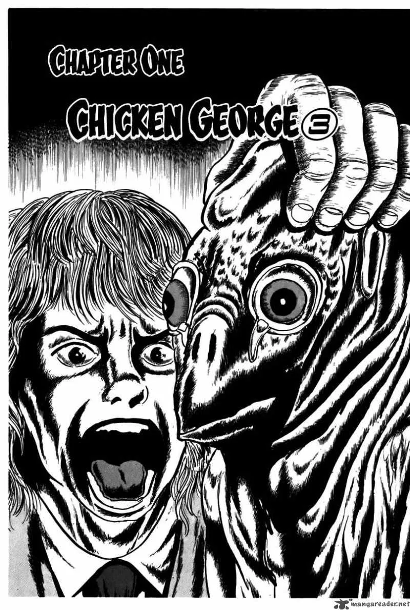 Fourteen Chapter 3 page 1