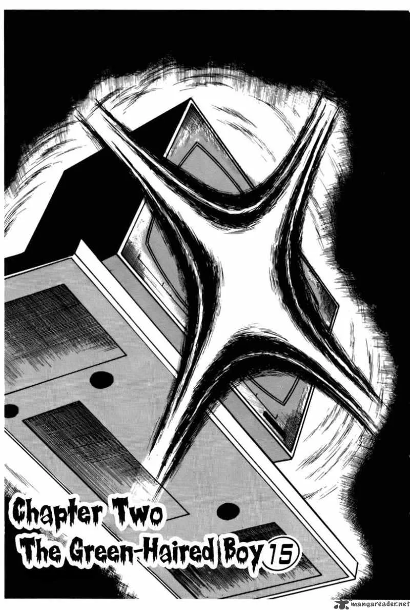 Fourteen Chapter 32 page 1
