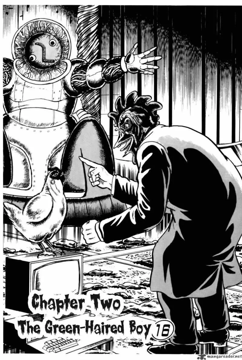 Fourteen Chapter 33 page 1