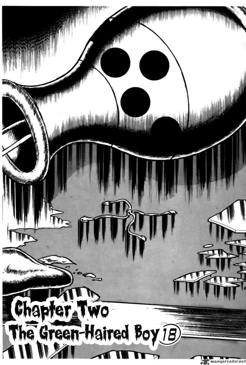 Fourteen Chapter 35 page 1