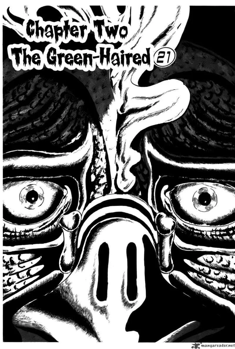 Fourteen Chapter 38 page 1