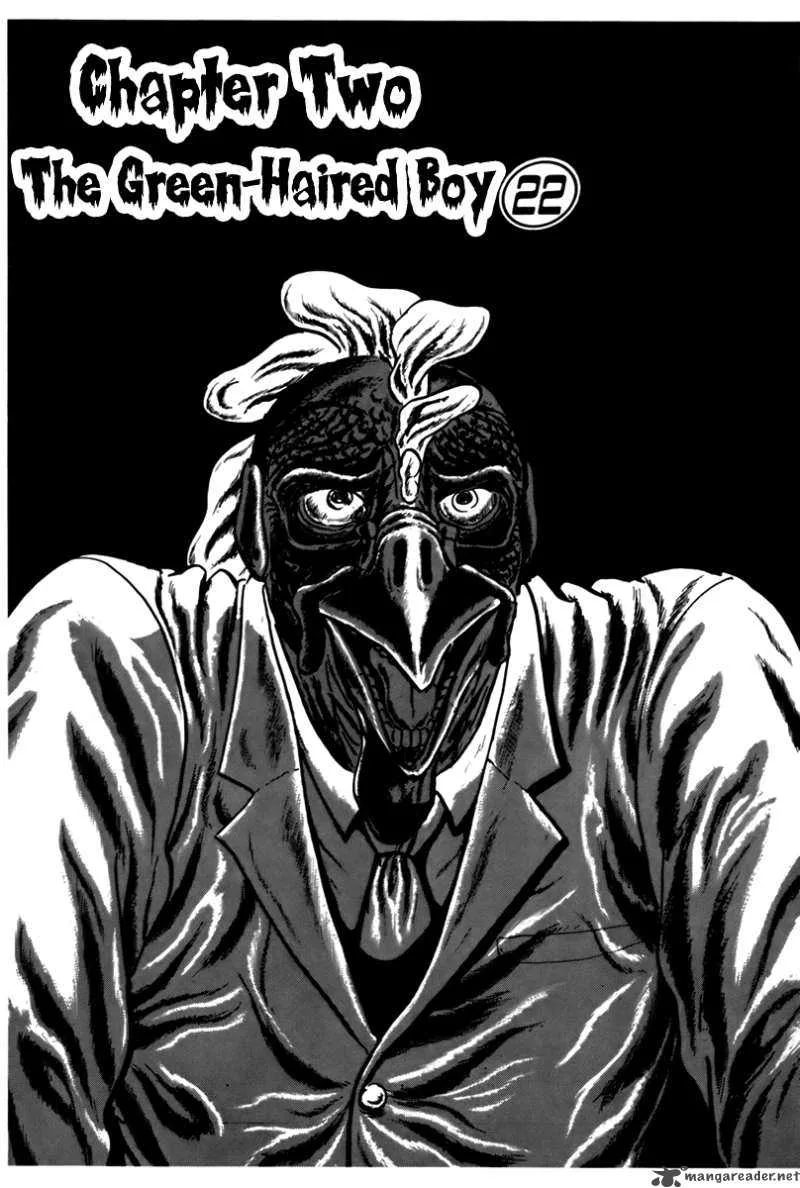 Fourteen Chapter 39 page 1
