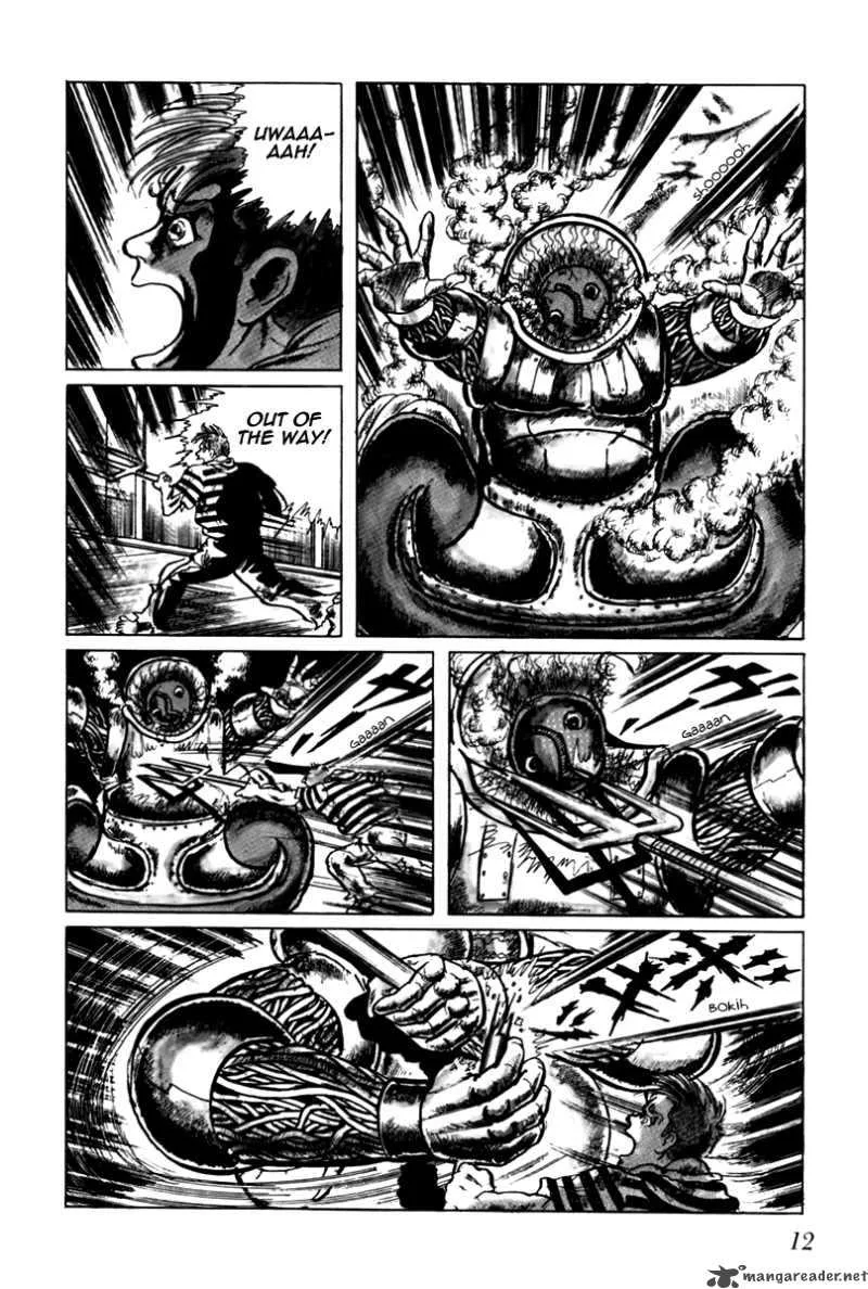 Fourteen Chapter 40 page 13