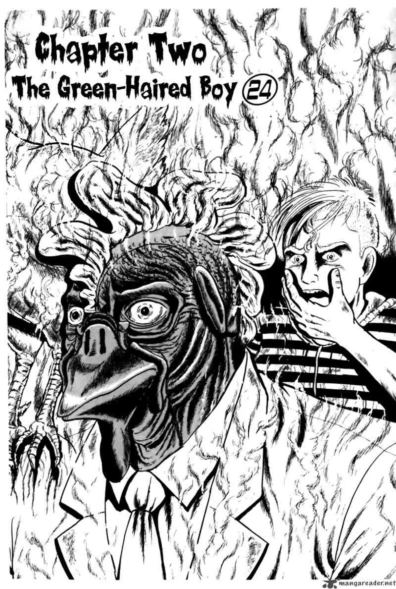 Fourteen Chapter 41 page 1