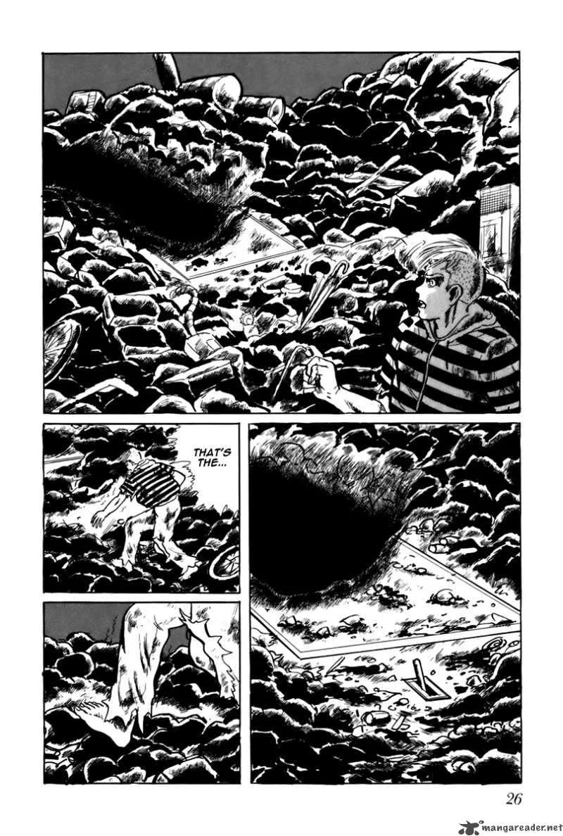 Fourteen Chapter 41 page 8
