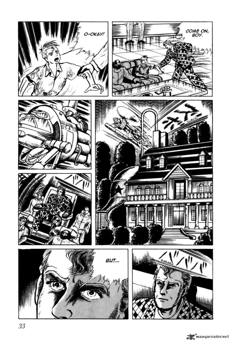 Fourteen Chapter 41 page 15