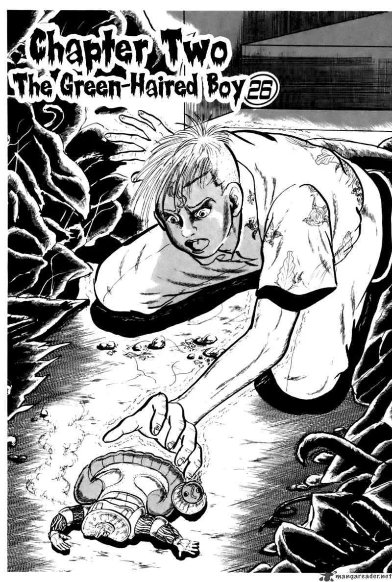 Fourteen Chapter 43 page 1