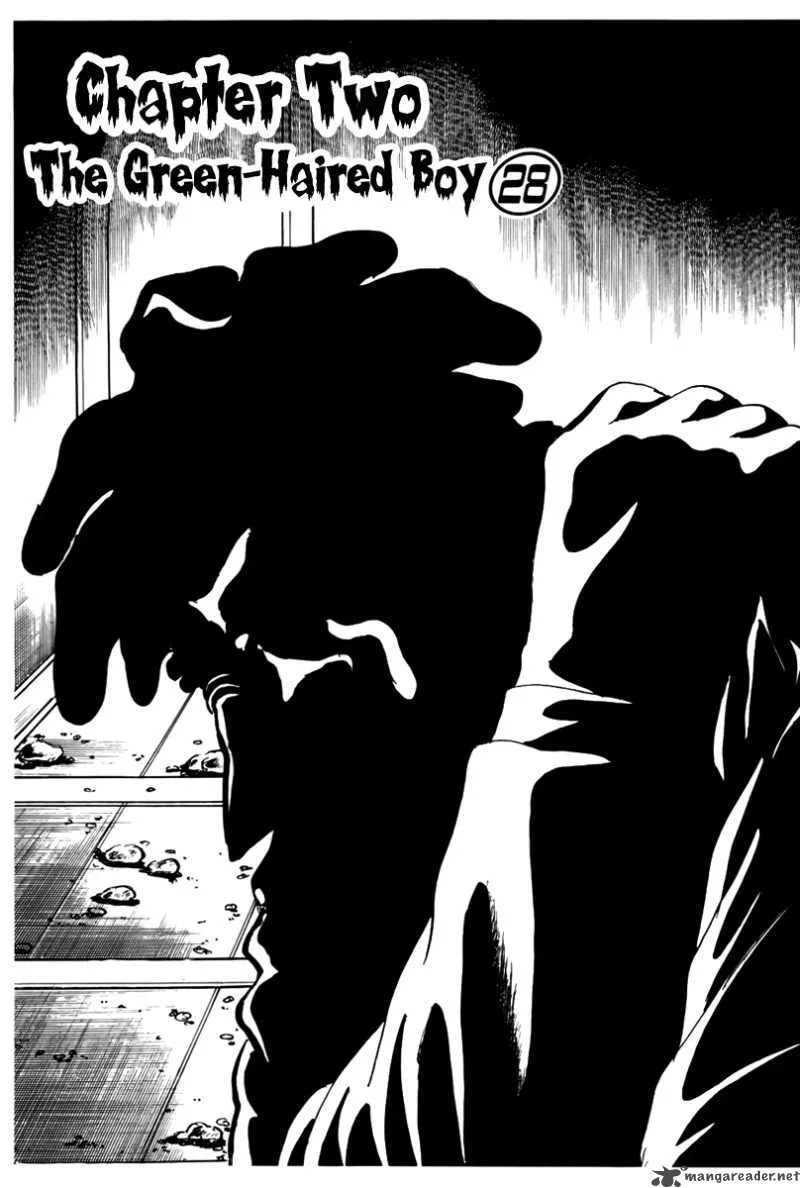 Fourteen Chapter 45 page 1