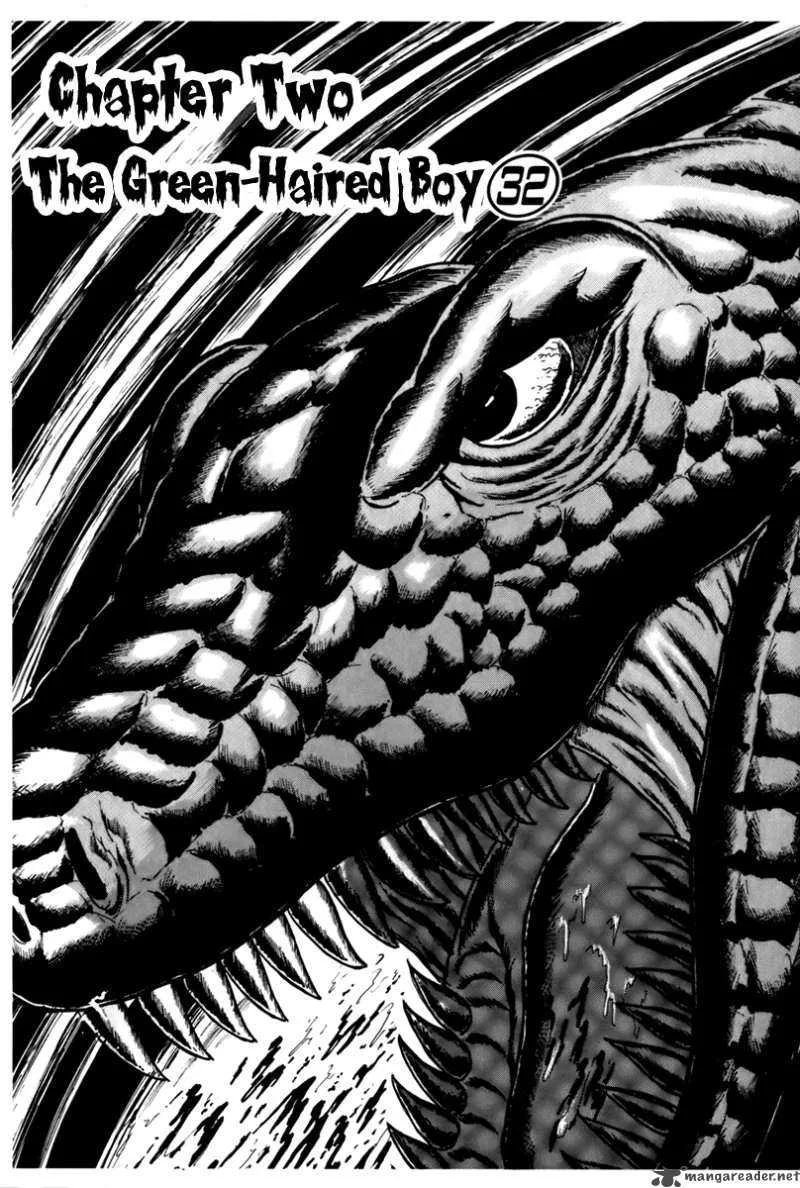 Fourteen Chapter 49 page 1