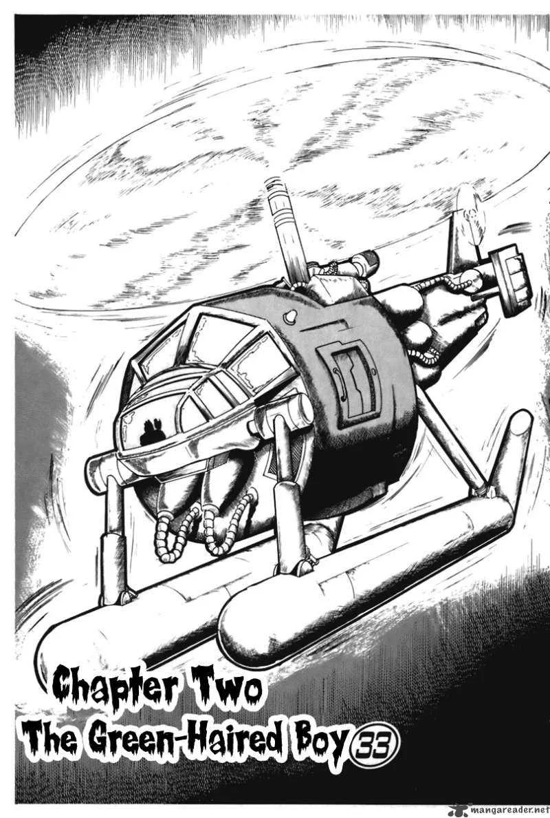 Fourteen Chapter 50 page 1