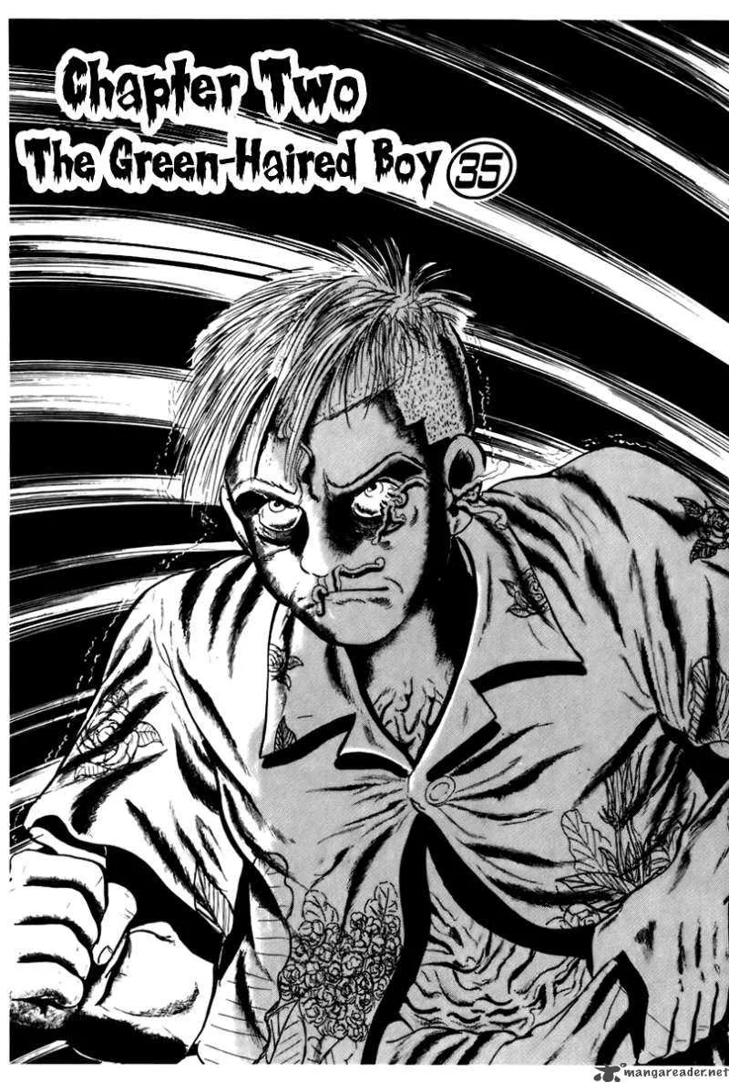 Fourteen Chapter 52 page 1